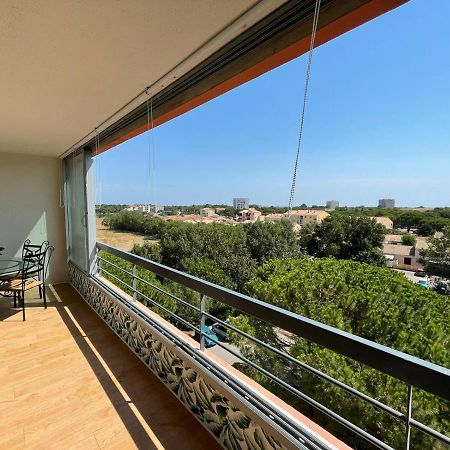 T3 Vue Sur Mer, Renove A Neuf, 4 A 6 Pers,65 M2-500 M De La Plage Argelès-sur-Mer Εξωτερικό φωτογραφία