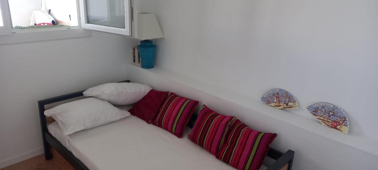 T3 Vue Sur Mer, Renove A Neuf, 4 A 6 Pers,65 M2-500 M De La Plage Argelès-sur-Mer Εξωτερικό φωτογραφία