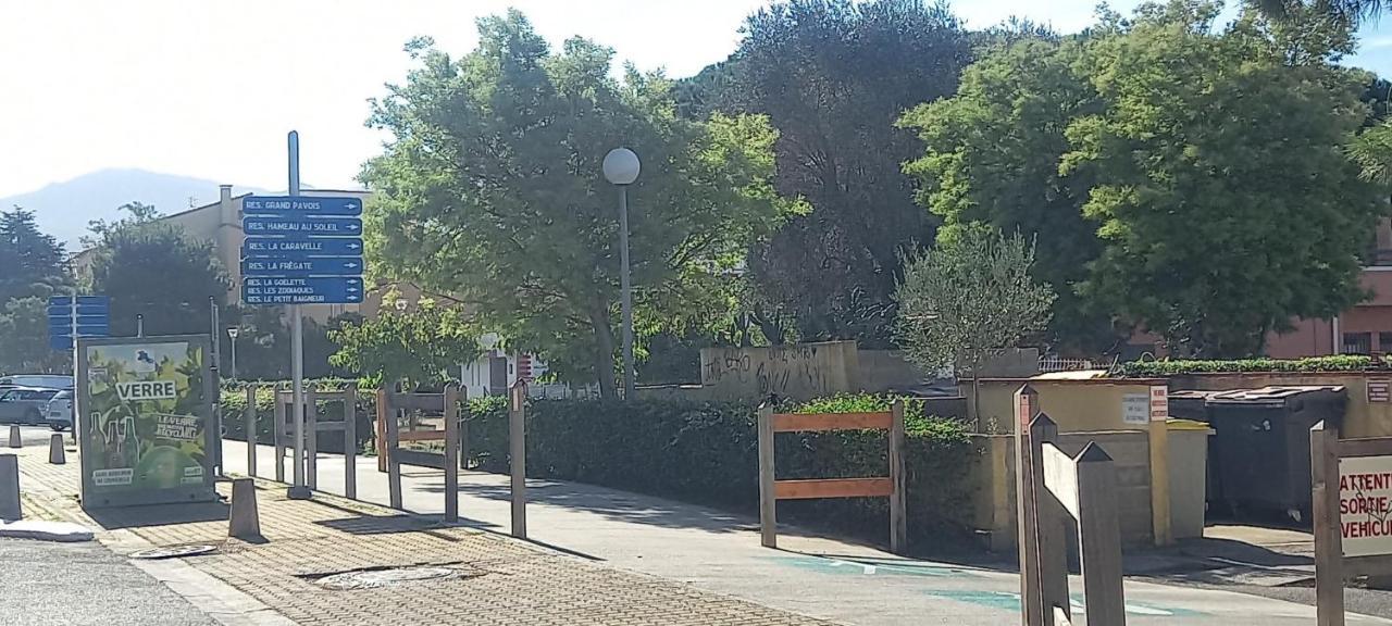 T3 Vue Sur Mer, Renove A Neuf, 4 A 6 Pers,65 M2-500 M De La Plage Argelès-sur-Mer Εξωτερικό φωτογραφία